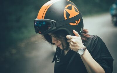 Choose the Right Motorcycle Helmet