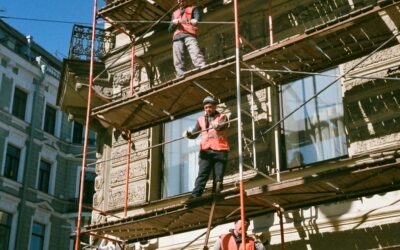 Scaffolding Injuries from Collapse in Brooklyn Reminder of Dangers