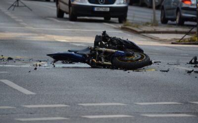 After Motorcycle Accidents, An Attorney Can Help